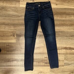 EXPRESS Women’s Midrise Legging Jeans